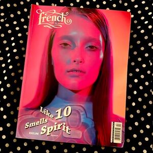 FRENCH revue de modes Magazine 2007